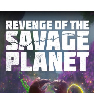Revenge of the Savage Planet Xbox Series X|S / Windows MS Store (PC) Key EUROPE
